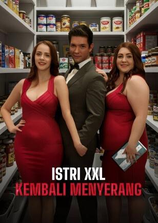 ISTRI XXL KEMBALI MENYERANG