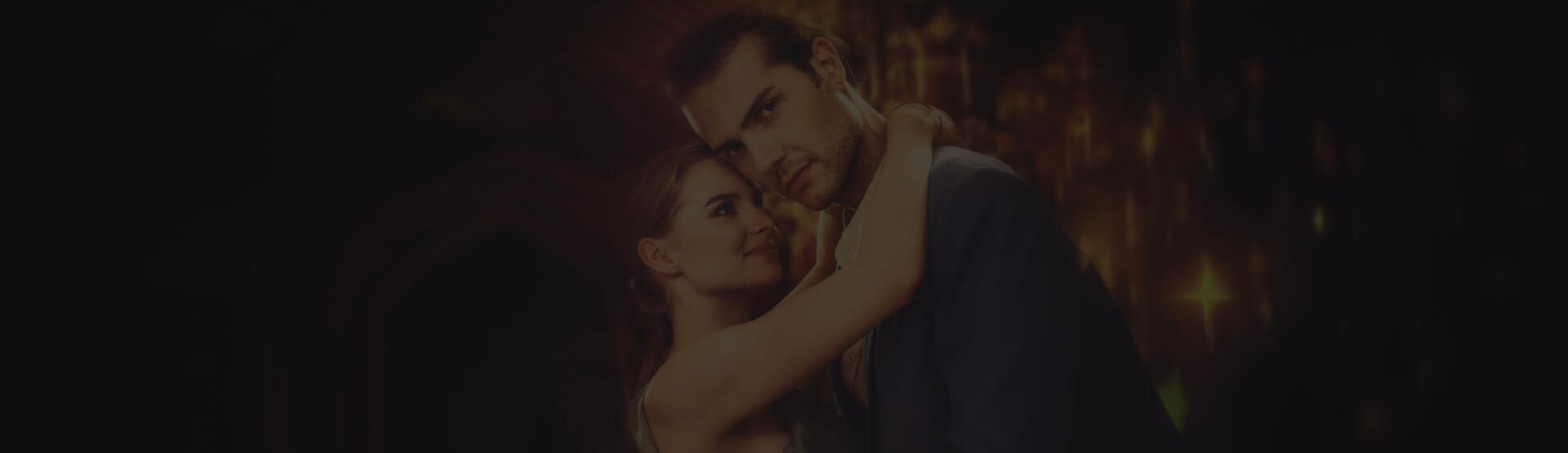 LOVE WITH MY FIANCÉ'S BROTHER