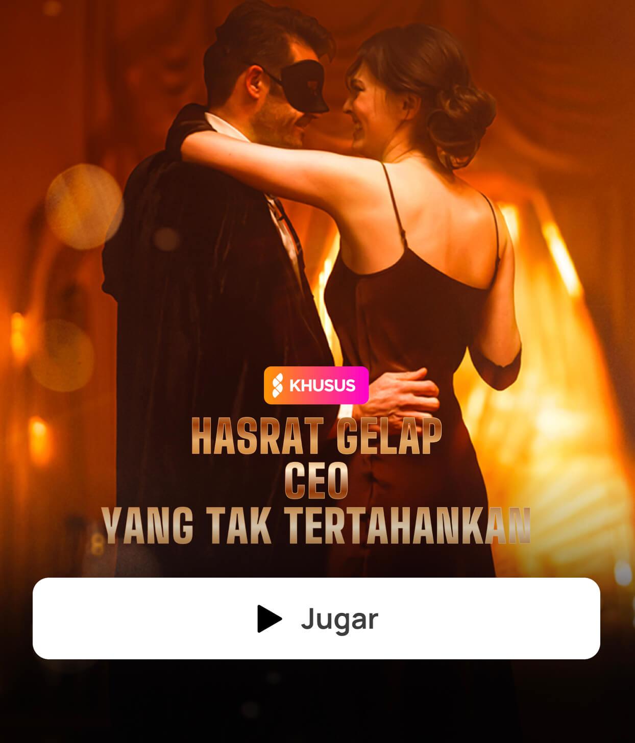 HASRAT GELAP CEO YANG TAK TERTAHANKAN