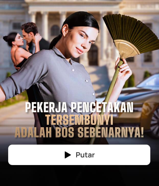 PEKERJA PENCETAKAN TERSEMBUNYI ADALAH BOS SEBENARNYA!
