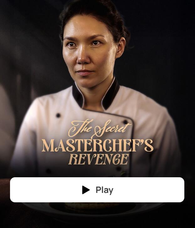 THE SECRET MASTERCHEF'S REVENGE
