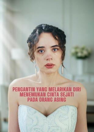 PENGANTIN YANG MELARIKAN DIRI MENEMUKAN CINTA SEJATI PADA ORANG ASING