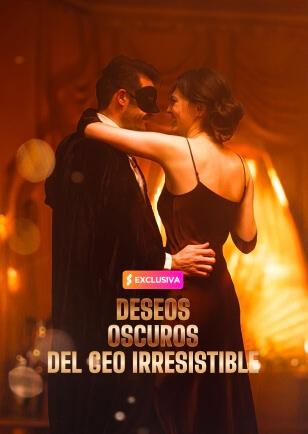 IRRESISTIBLE DESEO OSCURO DEL CEO