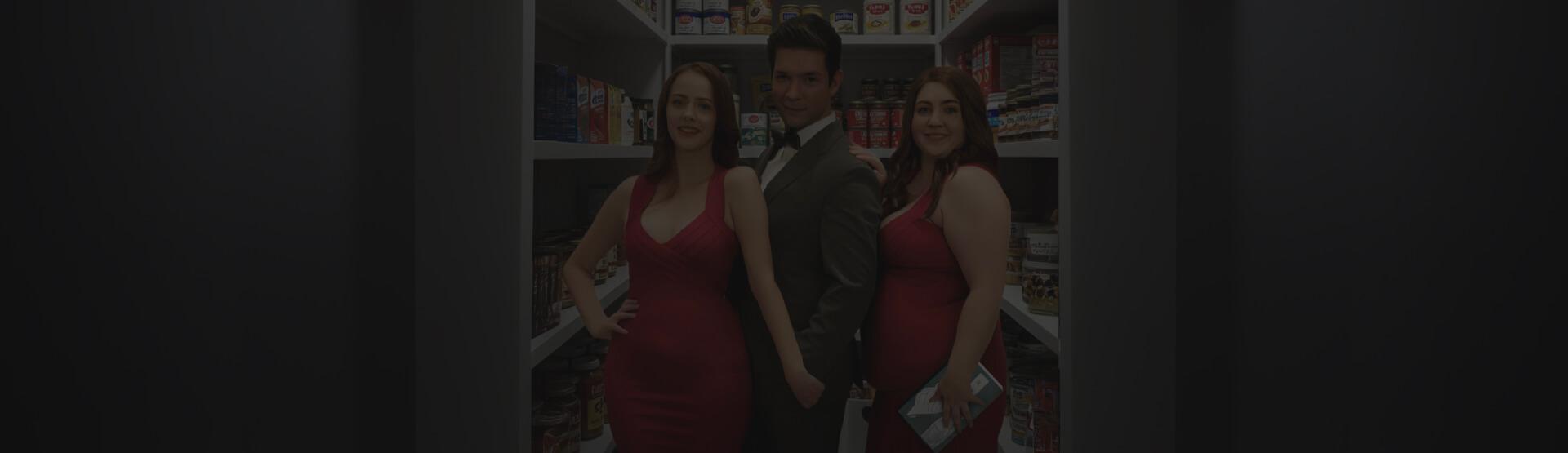 XXL WIFE STRIKES BACK