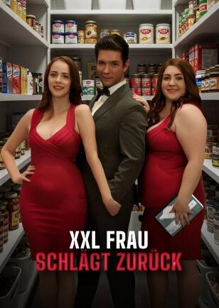 XXL FRAU SCHLÄGT ZURÜCK
