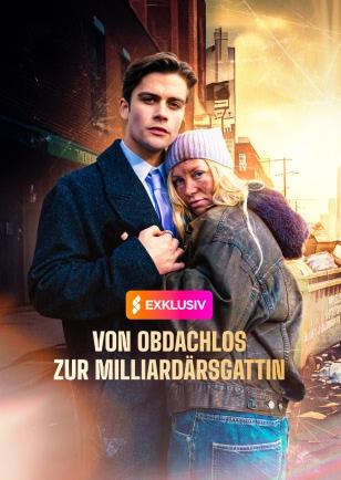 VON OBDACHLOS ZUR MILLIARDÄRSGATTIN