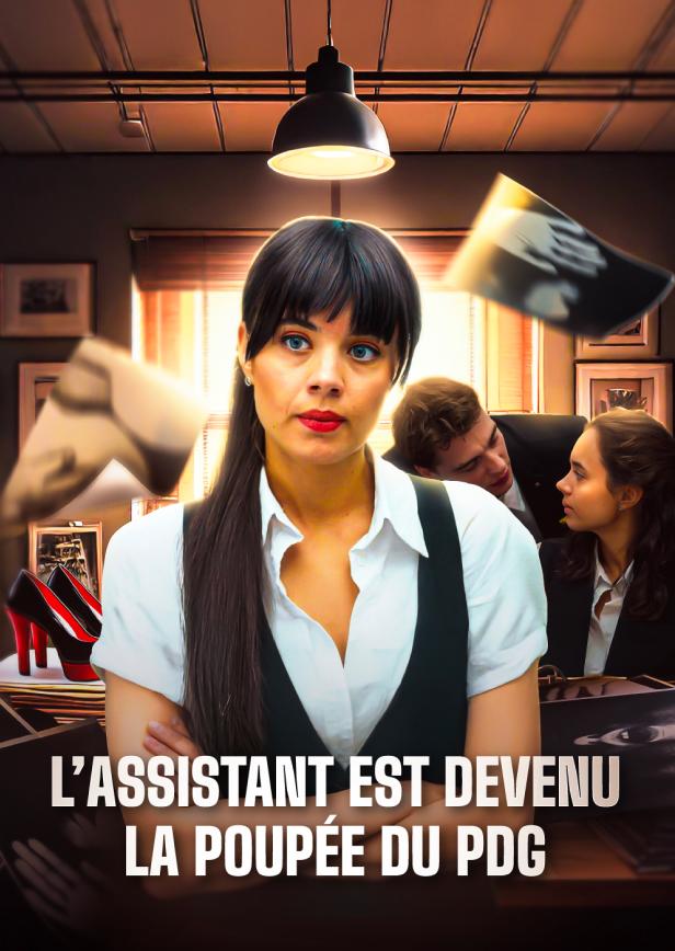 L'ASSISTANT EST DEVENU LA POUPÉE DU PDG