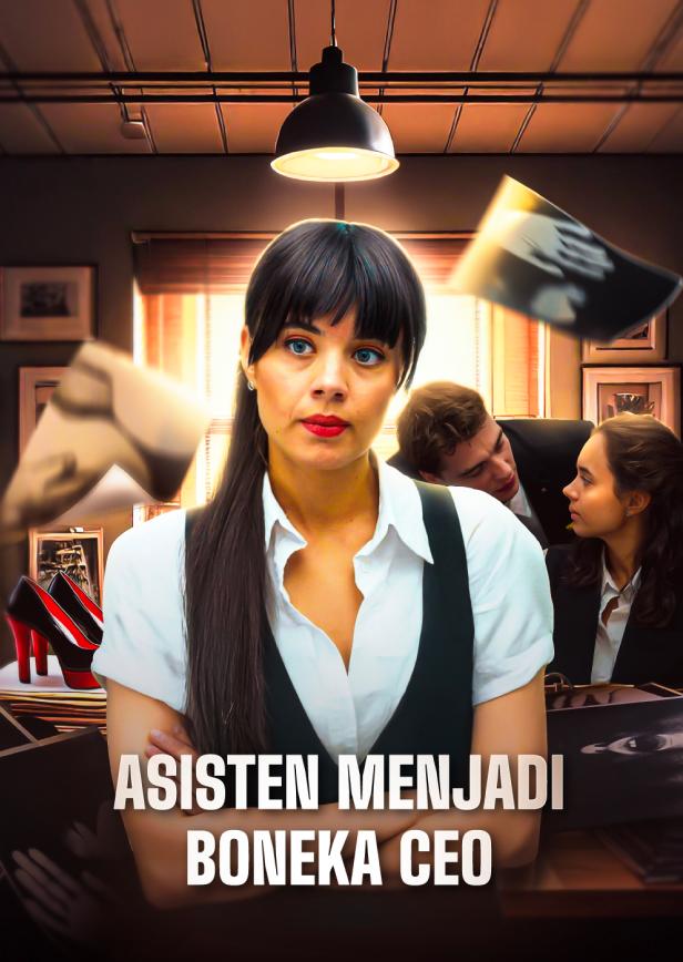 ASISTEN MENJADI BONEKA CEO