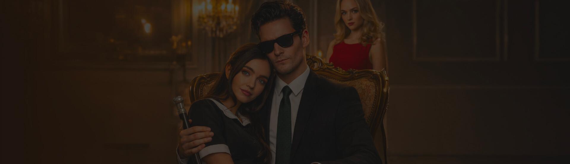 WIE DAS DIENSTMÄDCHEN DAS HERZ DES BLINDEN CEOS ENTFACHTE