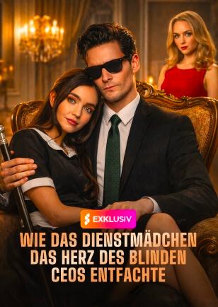 WIE DAS DIENSTMÄDCHEN DAS HERZ DES BLINDEN CEOS ENTFACHTE