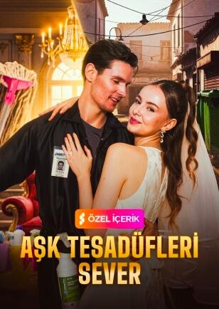 AŞK TESADÜFLERİ SEVER