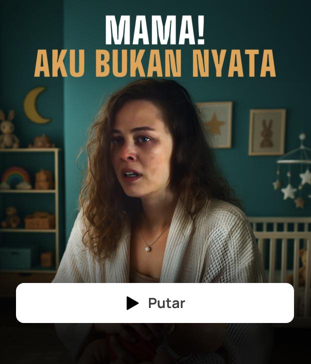 MAMA! AKU BUKAN NYATA