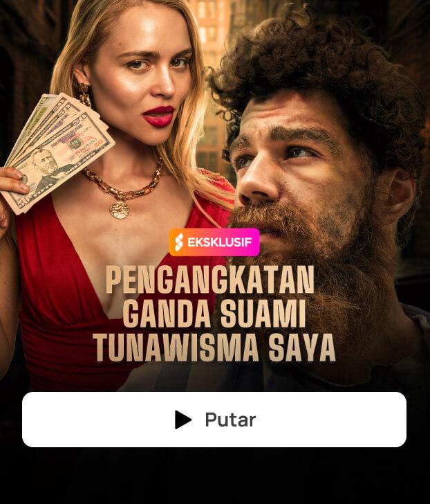 PENGANGKATAN GANDA SUAMI TUNAWISMA SAYA
