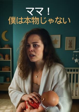 ママ！僕は本物じゃない