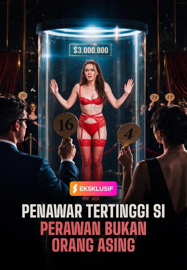 PENAWAR TERTINGGI SI PERAWAN BUKAN ORANG ASING