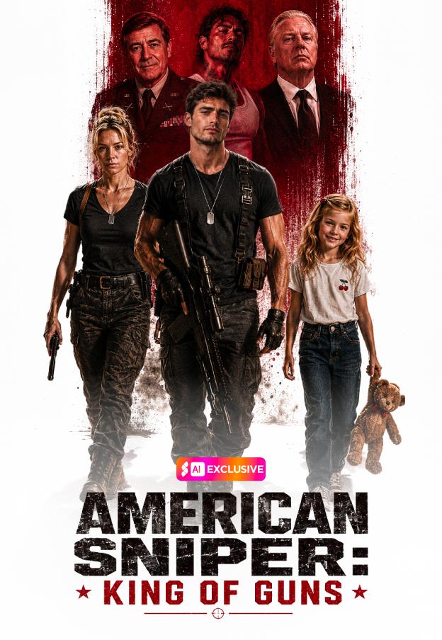 AMERICAN SNIPER: KING OF GUNS