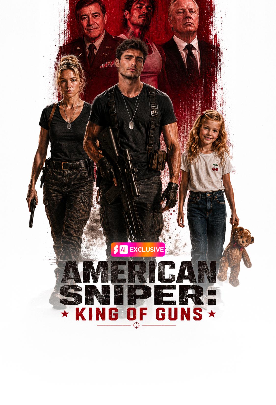 AMERICAN SNIPER: KING OF GUNS