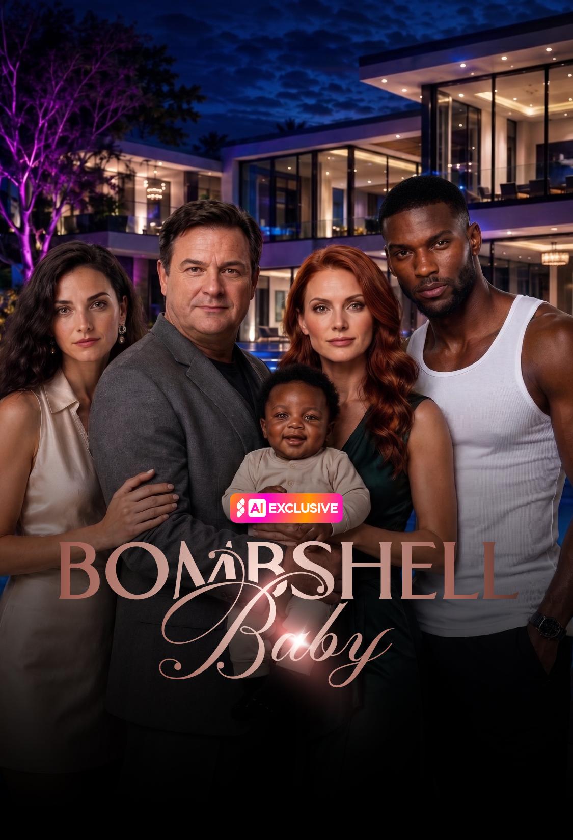 BOMBSHELL BABY