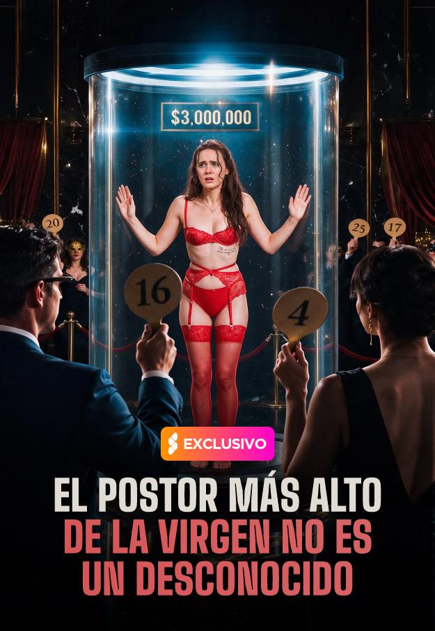 EL POSTOR MÁS ALTO DE LA VIRGEN NO ES UN DESCONOCIDO