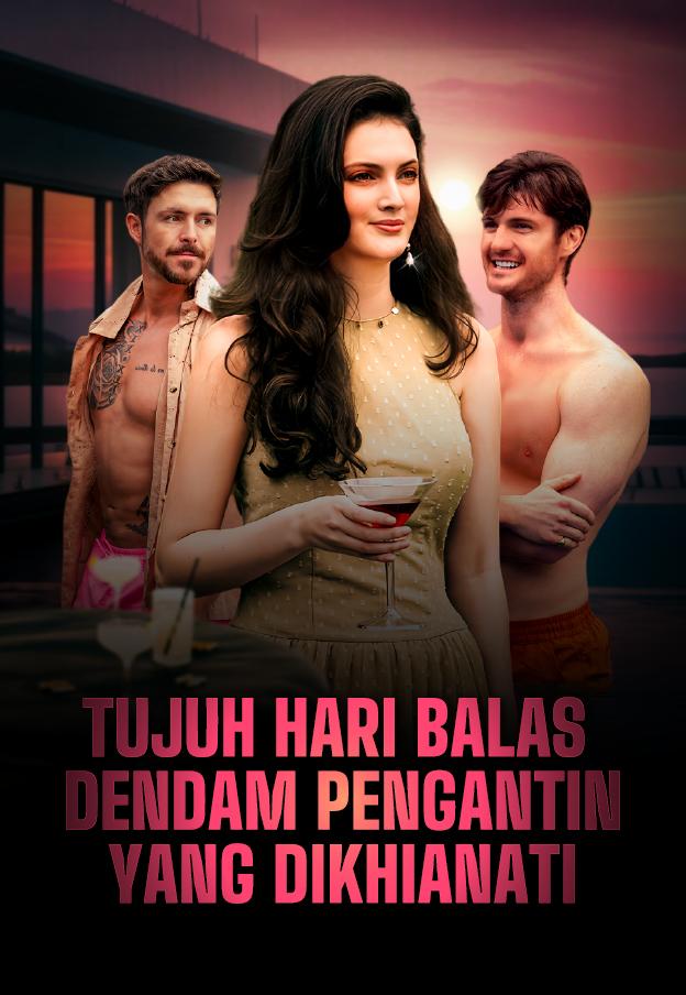 TUJUH HARI BALAS DENDAM PENGANTIN YANG DIKHIANATI