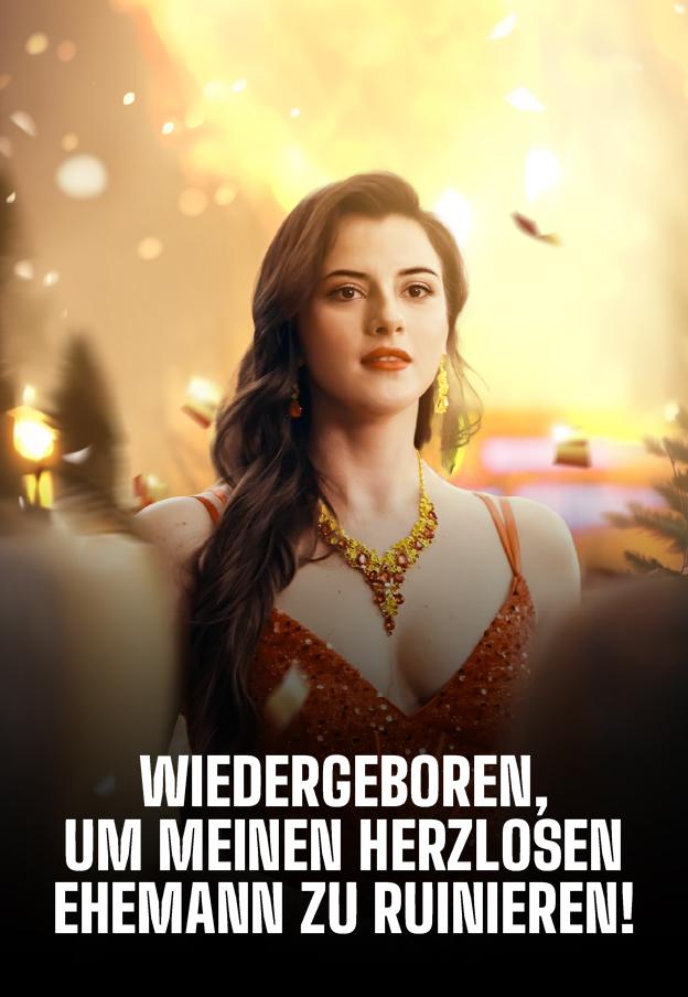 WIEDERGEBOREN, UM MEINEN HERZLOSEN EHEMANN ZU RUINIEREN!