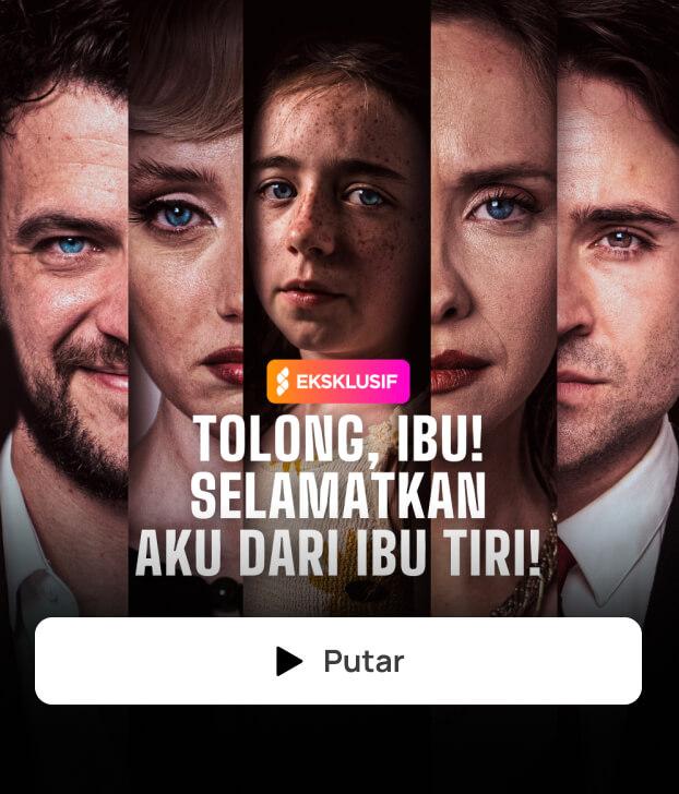 TOLONG, IBU! SELAMATKAN AKU DARI IBU TIRI!