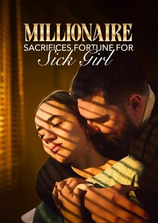 MILLIONAIRE SACRIFICES FORTUNE FOR SICK GIRL