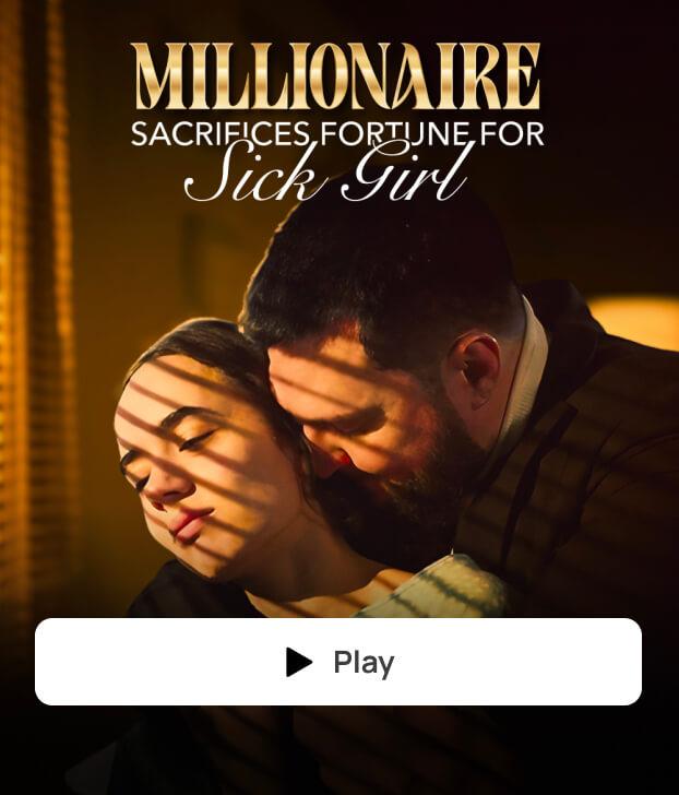 MILLIONAIRE SACRIFICES FORTUNE FOR SICK GIRL