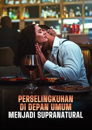 PERSELINGKUHAN DI DEPAN UMUM MENJADI SUPRANATURAL