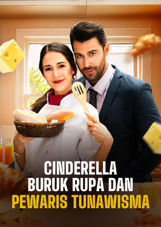 CINDERELLA BURUK RUPA DAN PEWARIS TUNAWISMA