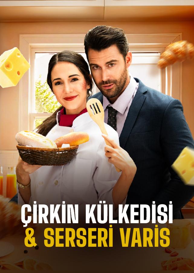 ÇİRKİN KÜLKEDİSİ & SERSERİ VARİS