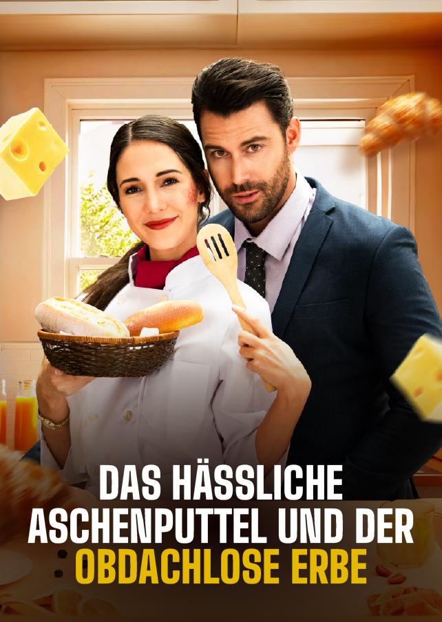 DAS HÄSSLICHE ASCHENPUTTEL UND DER OBDACHLOSE ERBE