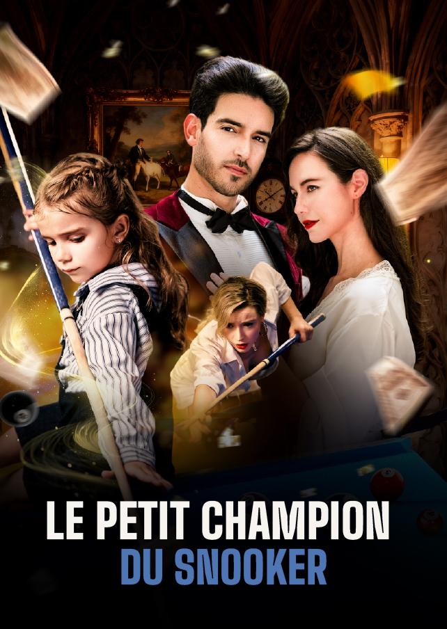 LE PETIT CHAMPION DU SNOOKER