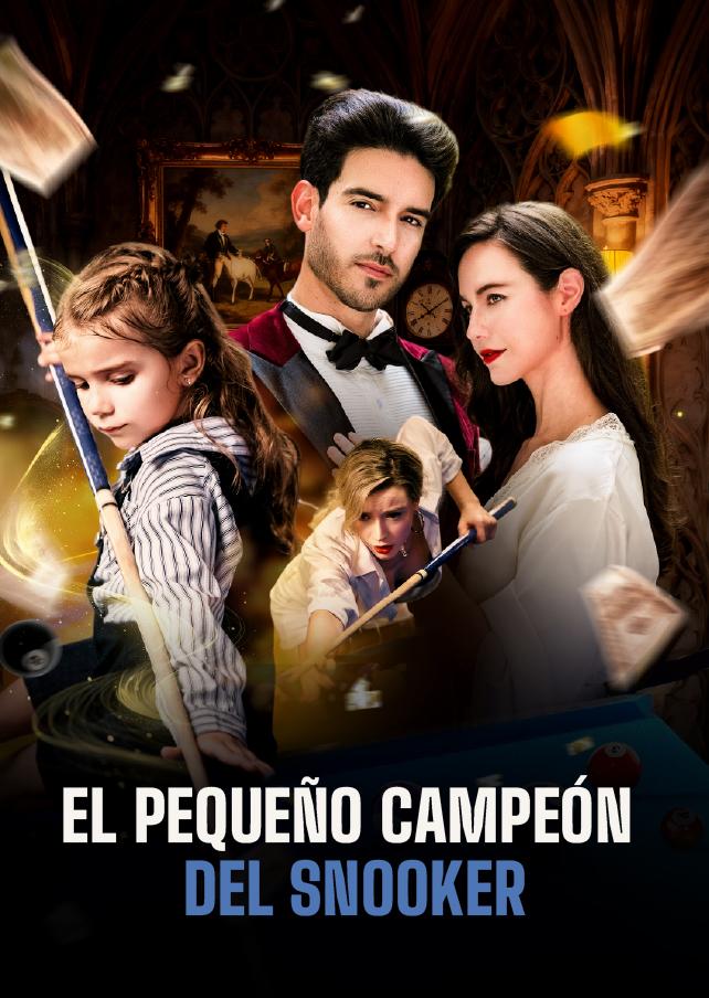 EL PEQUEÑO CAMPEÓN DEL SNOOKER