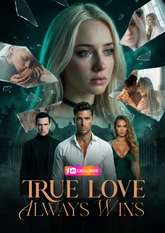 TRUE LOVE ALWAYS WINS