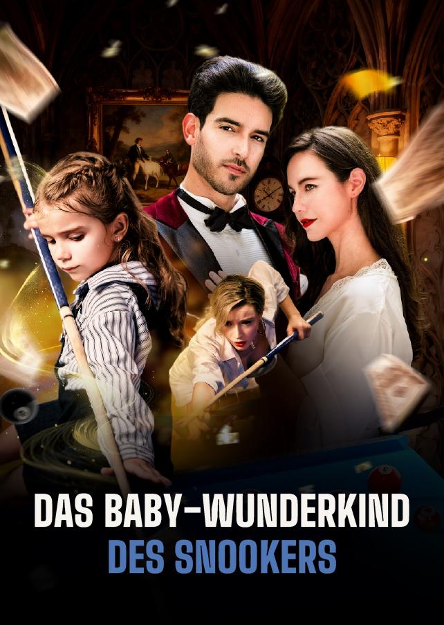 DAS BABY-WUNDERKIND DES SNOOKERS