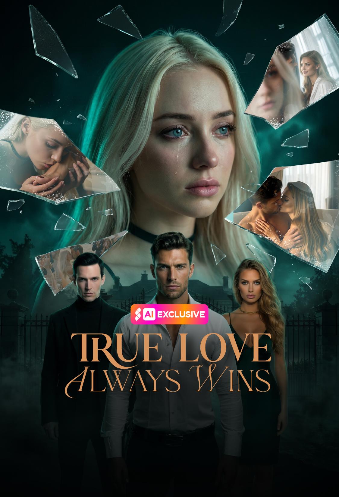 TRUE LOVE ALWAYS WINS