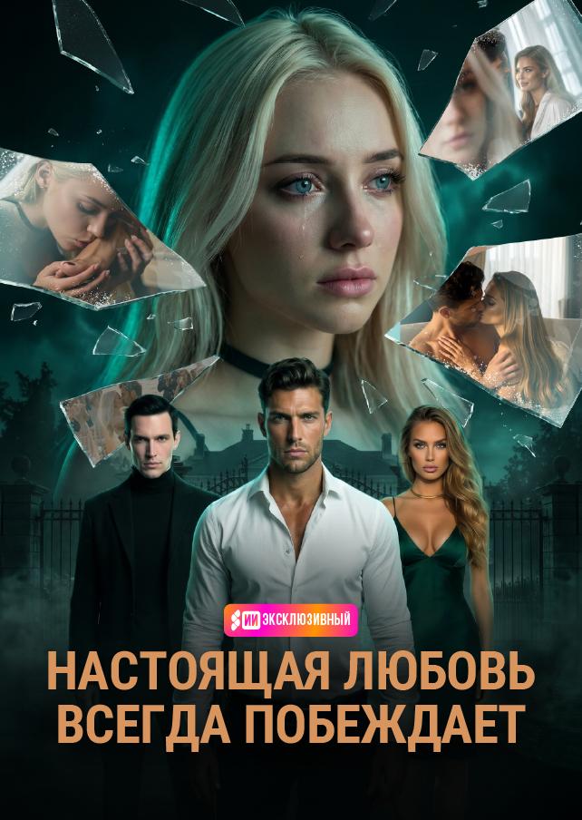 НАСТОЯЩАЯ ЛЮБОВЬ ВСЕГДА ПОБЕЖДАЕТ