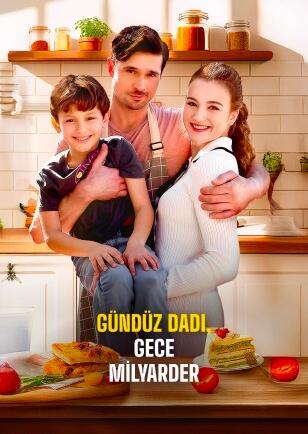 GÜNDÜZ DADI, GECE MİLYARDER