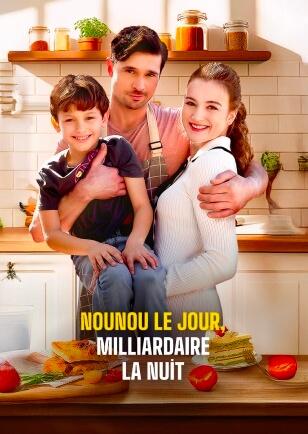 NOUNOU LE JOUR, MILLIARDAIRE LA NUIT