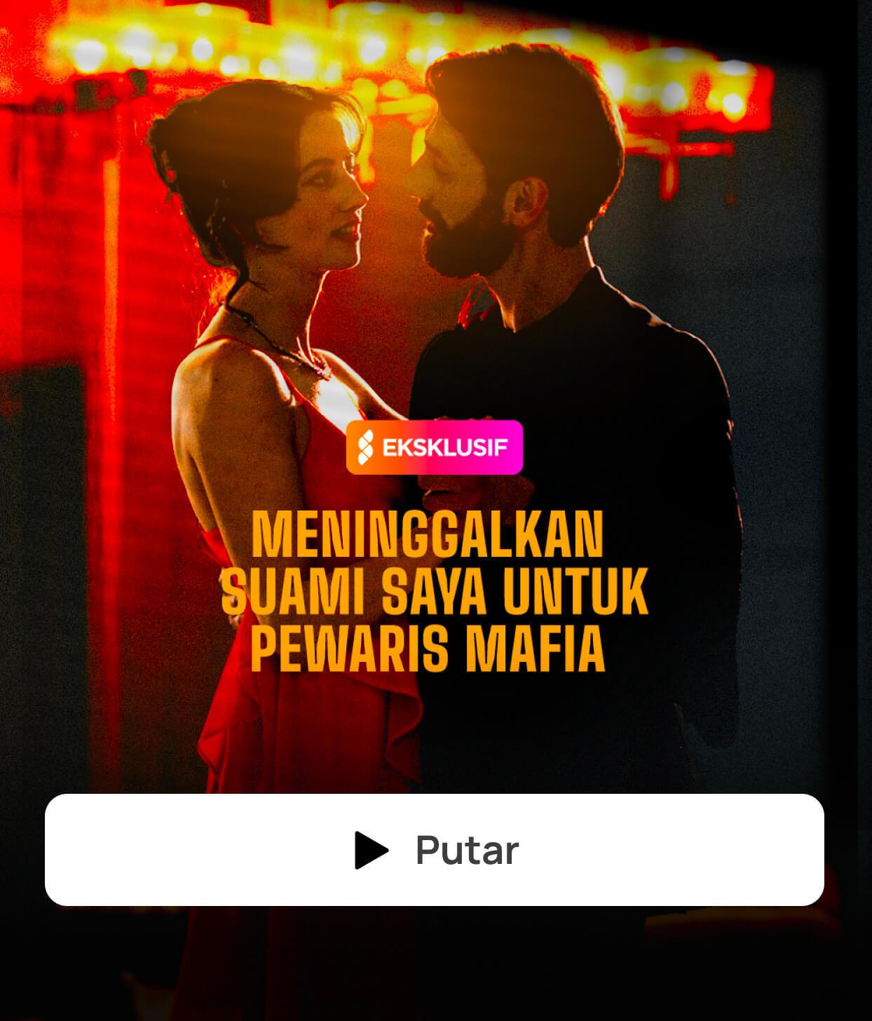 MENINGGALKAN SUAMI SAYA UNTUK PEWARIS MAFIA