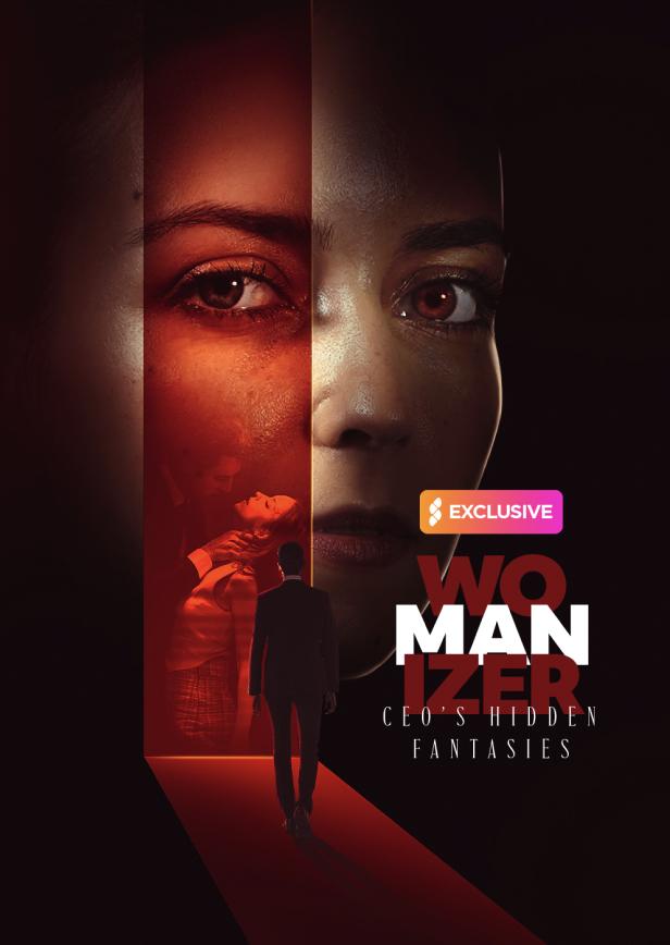 WOMANIZER CEO'S HIDDEN FANTASIES