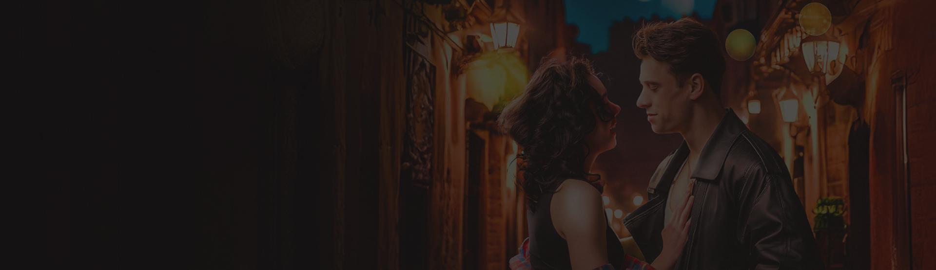 INSTANT LOVE WITH STRANGER