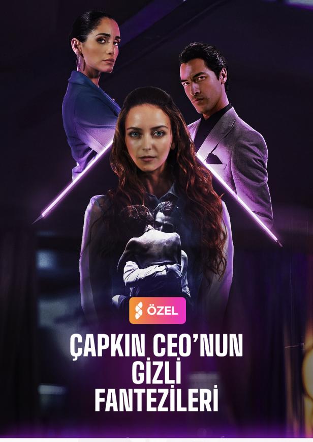 ÇAPKIN CEO'NUN GİZLİ FANTEZİLERİ