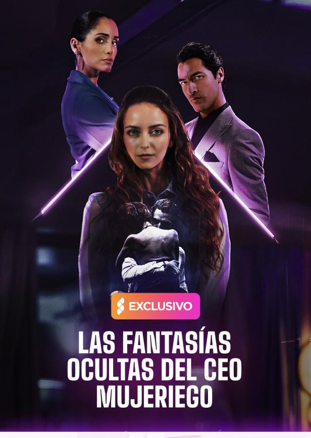 LAS FANTASÍAS OCULTAS DEL CEO MUJERIEGO