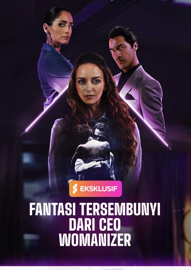 FANTASI TERSEMBUNYI CEO PLAYBOY