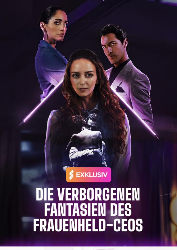 DIE VERBORGENEN FANTASIEN DES FRAUENHELD-CEOS