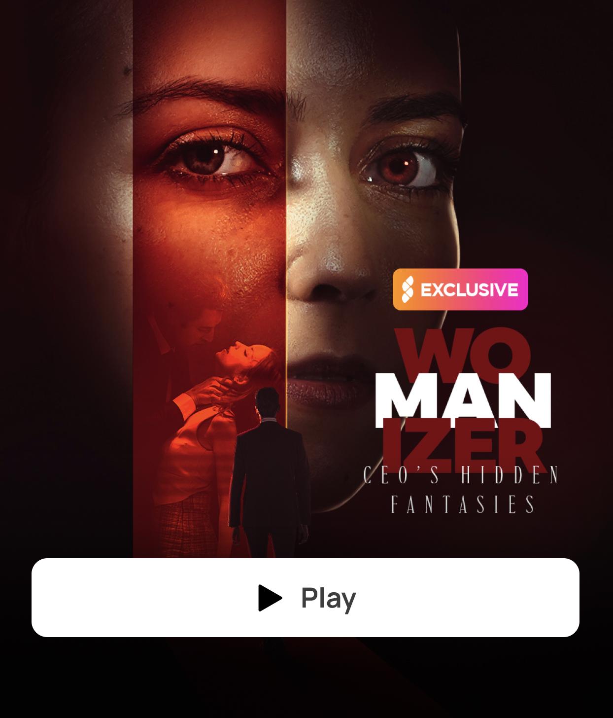 WOMANIZER CEO'S HIDDEN FANTASIES