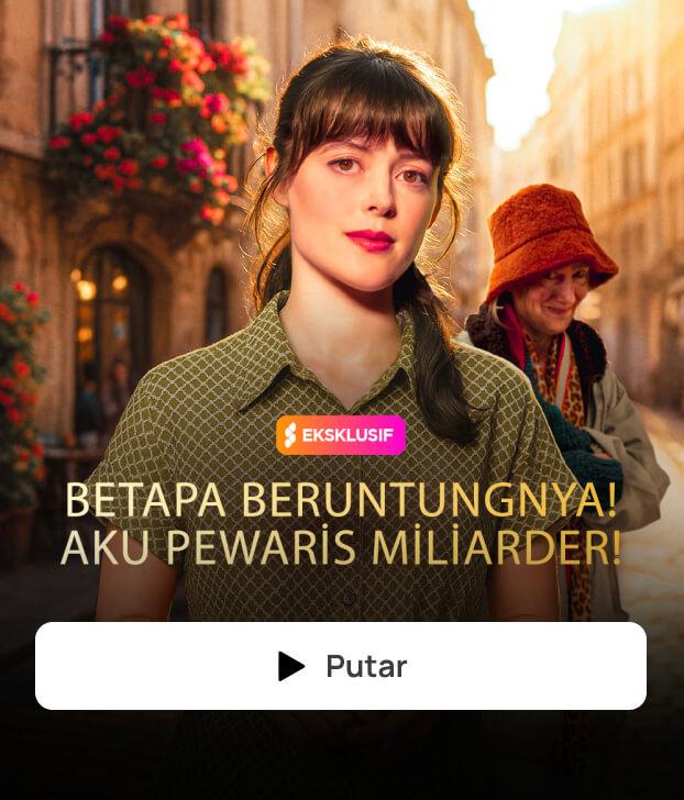 BETAPA BERUNTUNGNYA! AKU PEWARİS MİLİARDER!