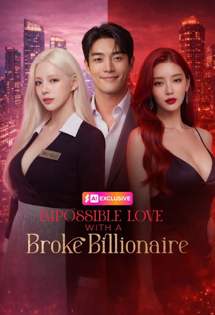 IMPOSSIBLE LOVE WITH A BROKE BILLIONAIRE